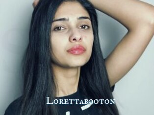 Lorettabooton