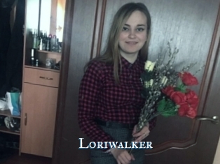 Loriwalker