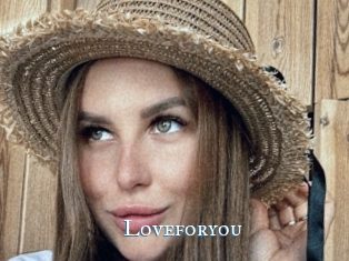 Loveforyou