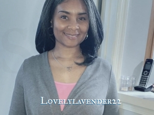 Lovelylavender22