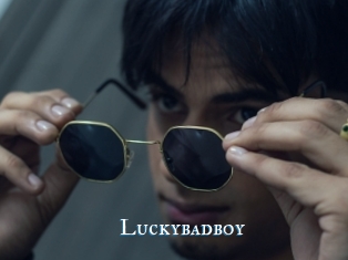 Luckybadboy