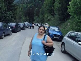 Lusysweet