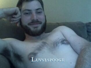 Luvs2spooge