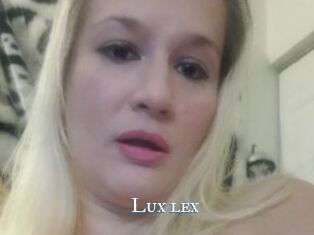 Lux_lex