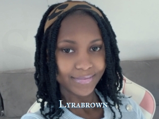 Lyrabrown