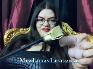 MissLilianLestrange