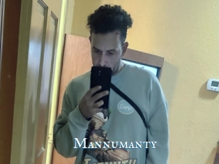 Mannumanty