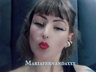 Mariafernandaxxx