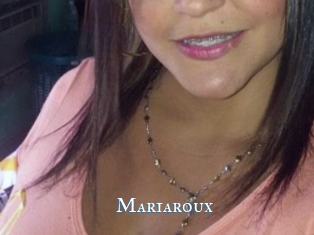 Mariaroux