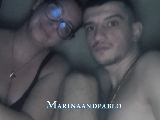 Marinaandpablo