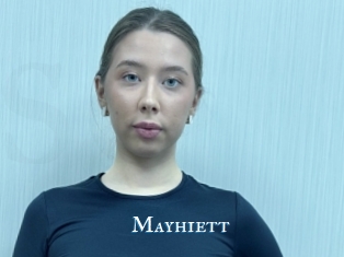 Mayhiett