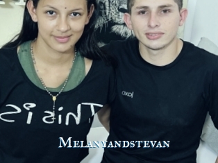 Melanyandstevan