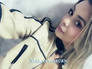 Melanyasburn