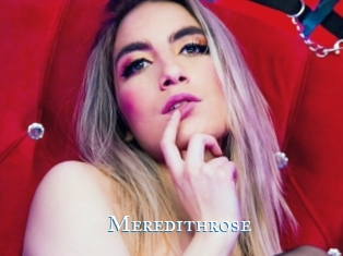 Meredithrose