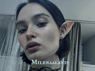 Milenaalanis