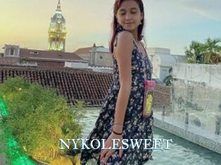 NYKOLESWEET