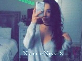 NaughtyNikki18