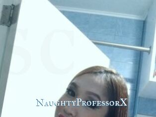 NaughtyProfessorX