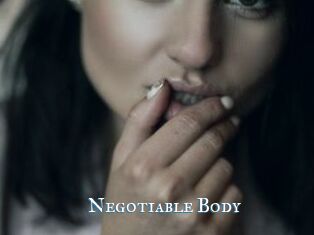 Negotiable_Body