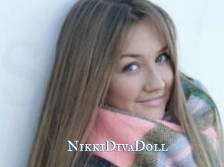 NikkiDivaDoll