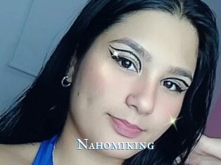 Nahomiking