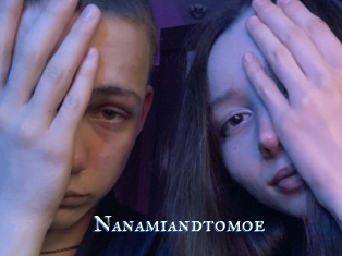 Nanamiandtomoe