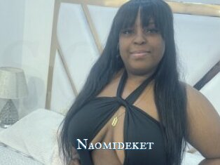 Naomideket