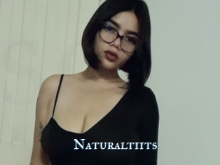 Naturaltiits