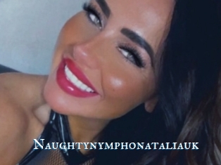 Naughtynymphonataliauk