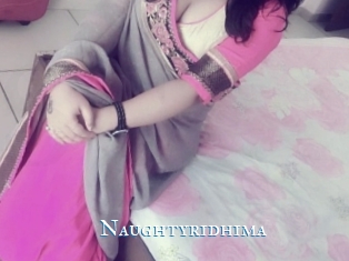 Naughtyridhima