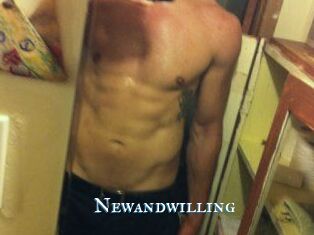 Newandwilling