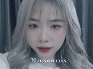 Nhunwillian