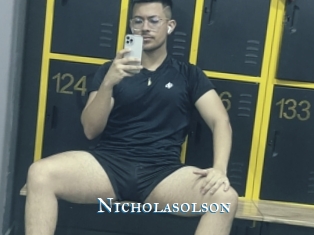 Nicholasolson