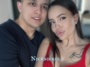 Nicknickole