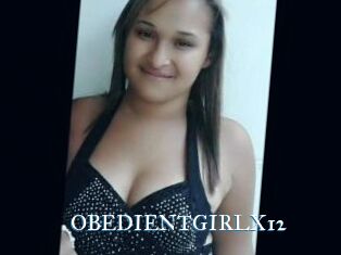 OBEDIENTGIRLX12