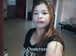 Oddetephil