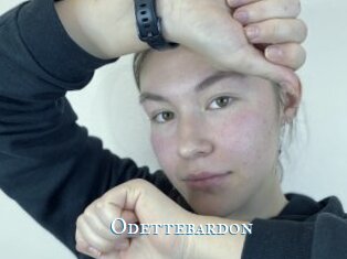 Odettebardon