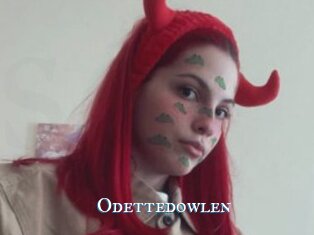 Odettedowlen