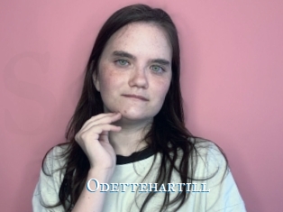 Odettehartill