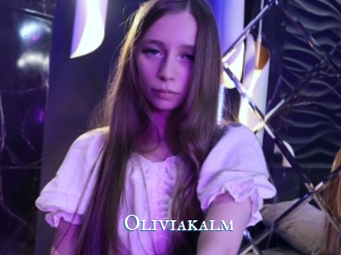 Oliviakalm