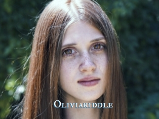 Oliviariddle