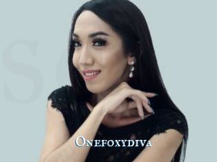 Onefoxydiva