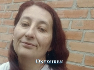 Onyxsiren