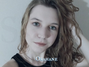 Orahane