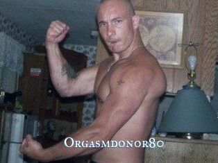 Orgasmdonor80