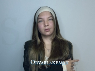 Orvablakeman