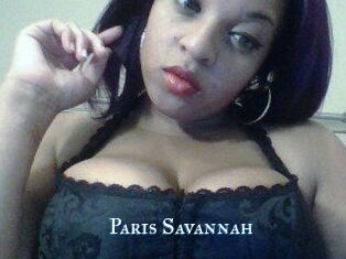 Paris_Savannah