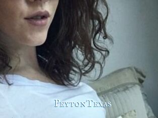 Peyton_Texas