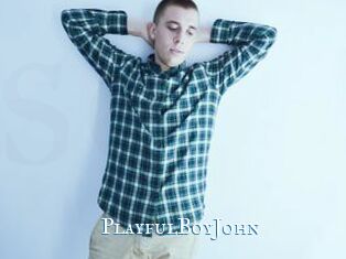 PlayfulBoyJohn