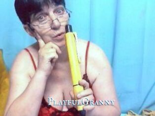 PlayfulGranny